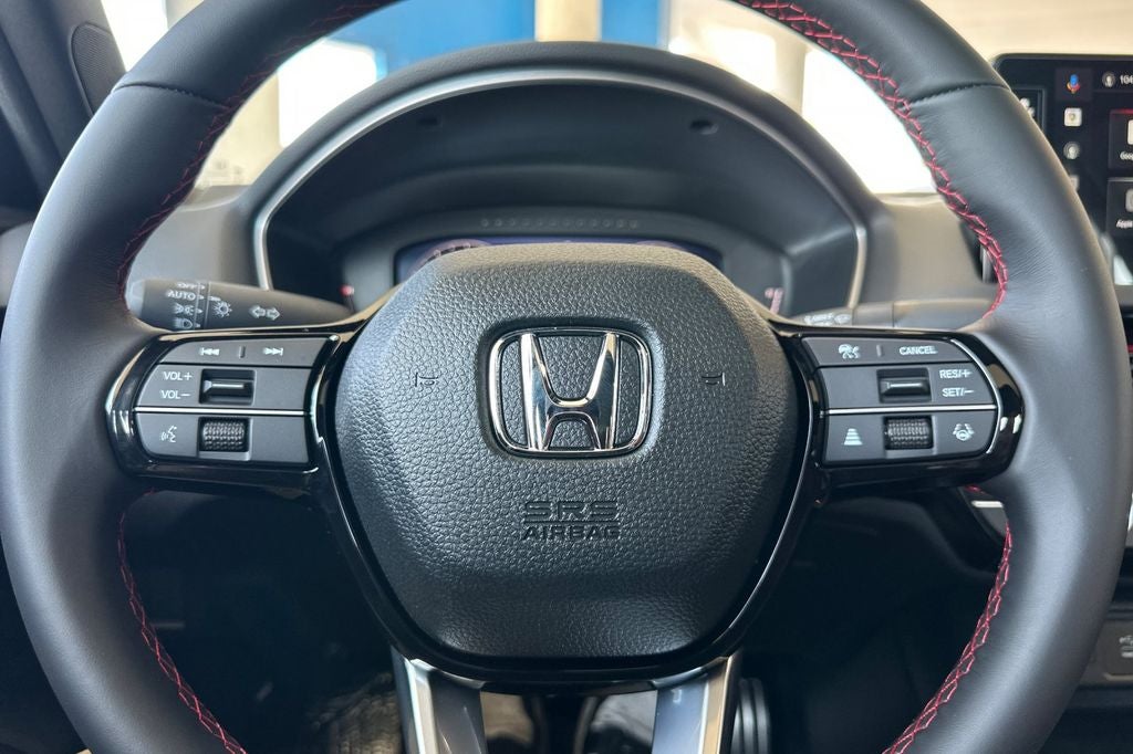 2026 Honda Civic Si Manual