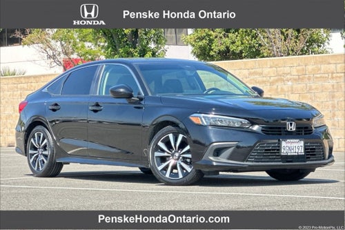 2023 Honda Civic EX