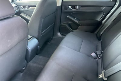 2023 Honda Civic EX