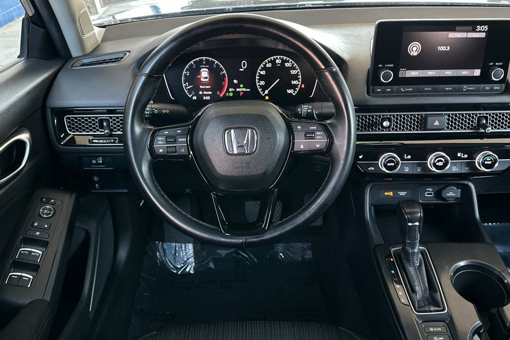 2023 Honda Civic EX