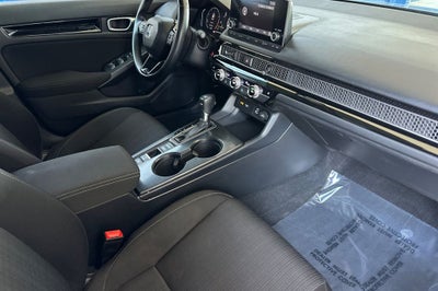 2023 Honda Civic EX