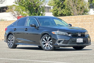 2023 Honda Civic EX