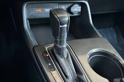 2023 Honda Civic EX
