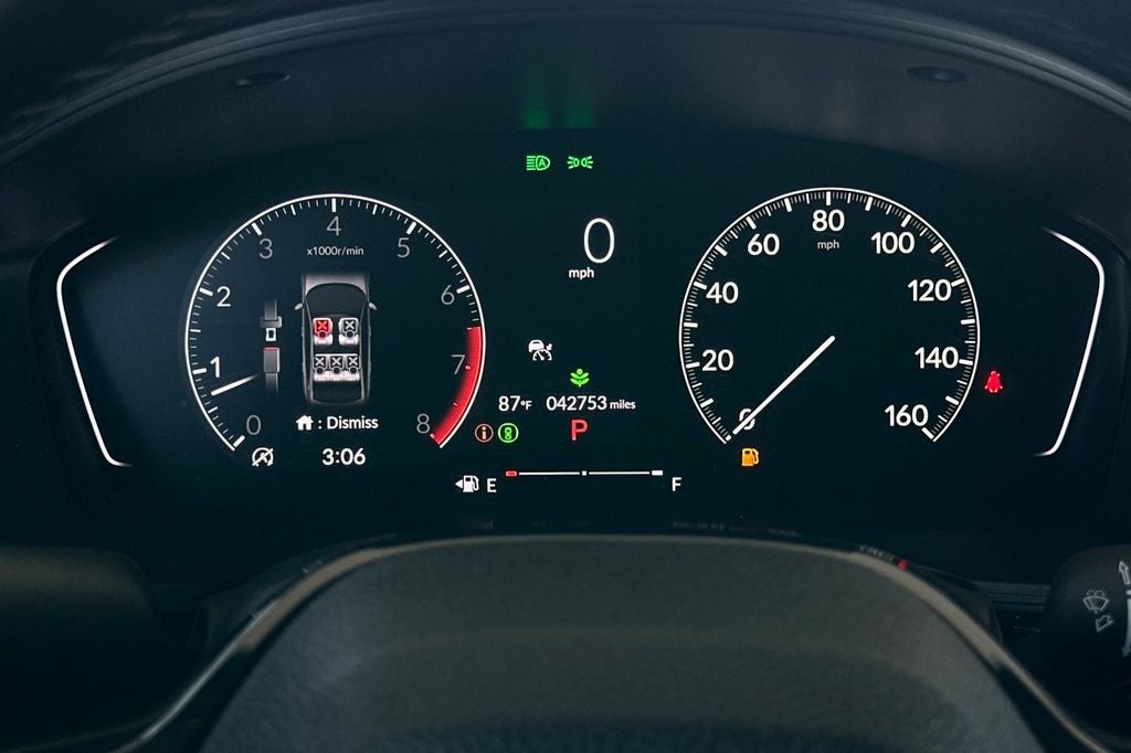 2023 Honda Civic EX