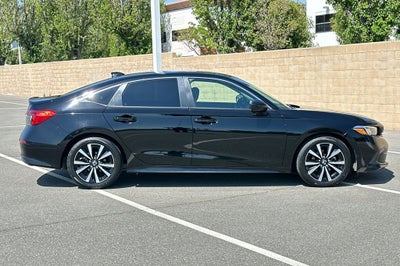 2023 Honda Civic EX