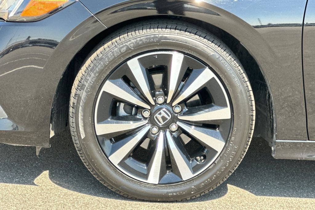 2023 Honda Civic EX