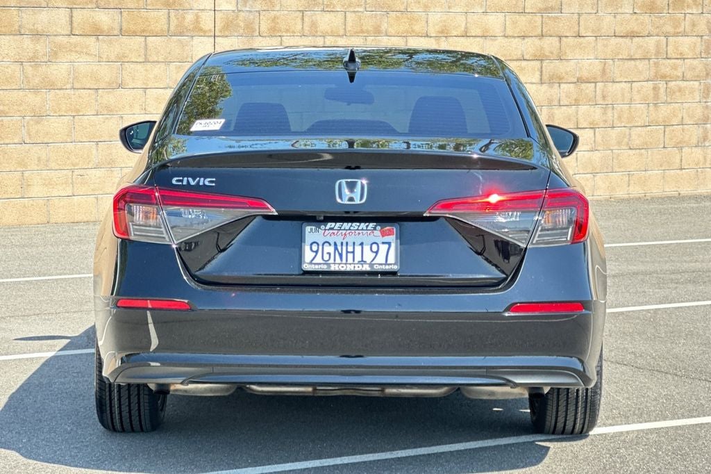 2023 Honda Civic EX