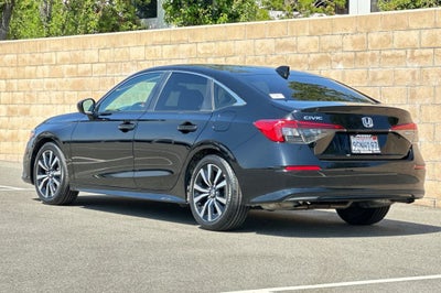 2023 Honda Civic EX