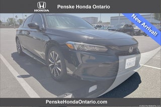 2023 Honda Civic EX