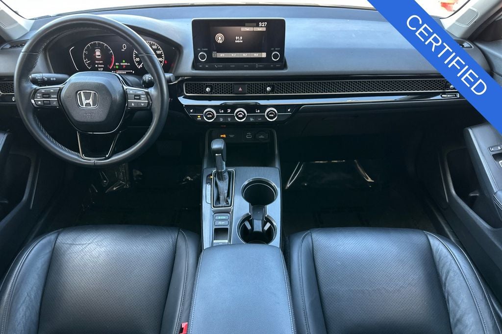 2024 Honda Civic EX