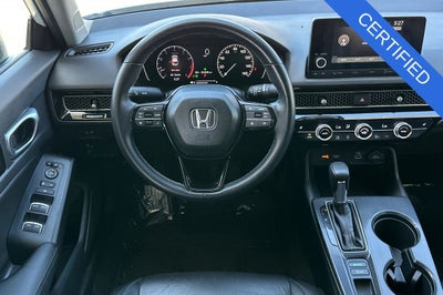 2024 Honda Civic EX