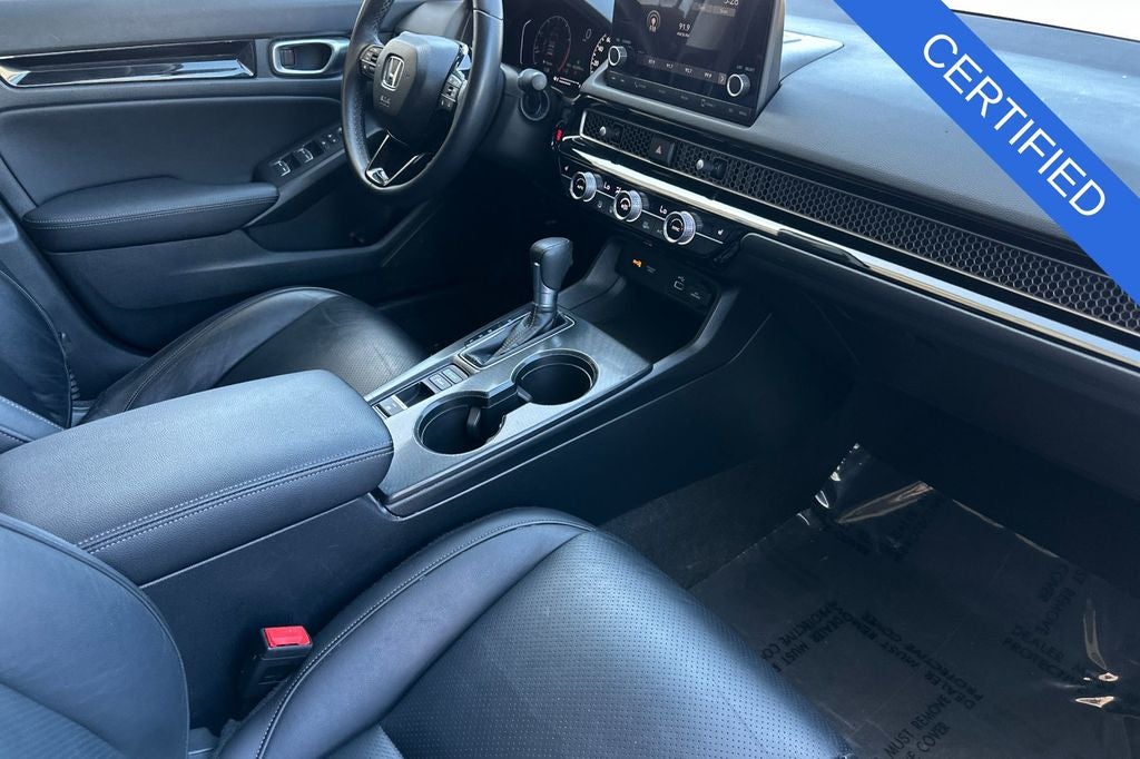 2024 Honda Civic EX