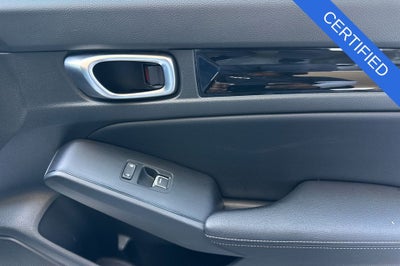 2024 Honda Civic EX