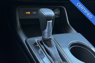 2024 Honda Civic EX
