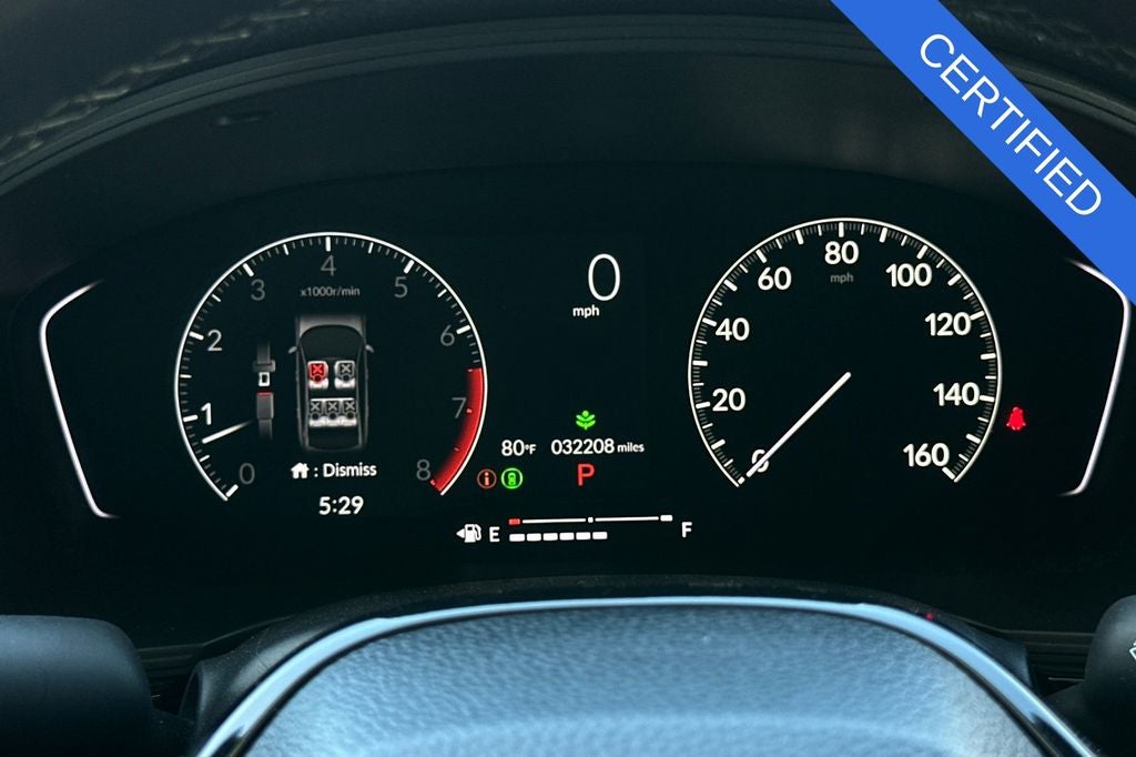 2024 Honda Civic EX