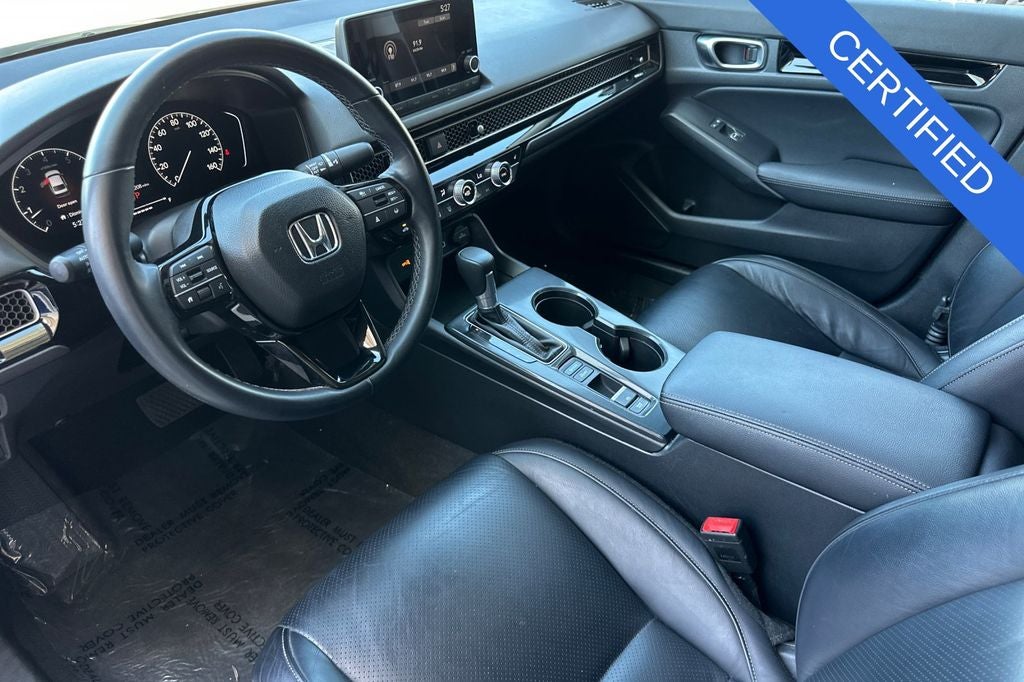 2024 Honda Civic EX