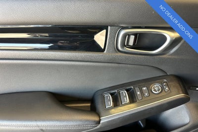 2024 Honda Civic Touring