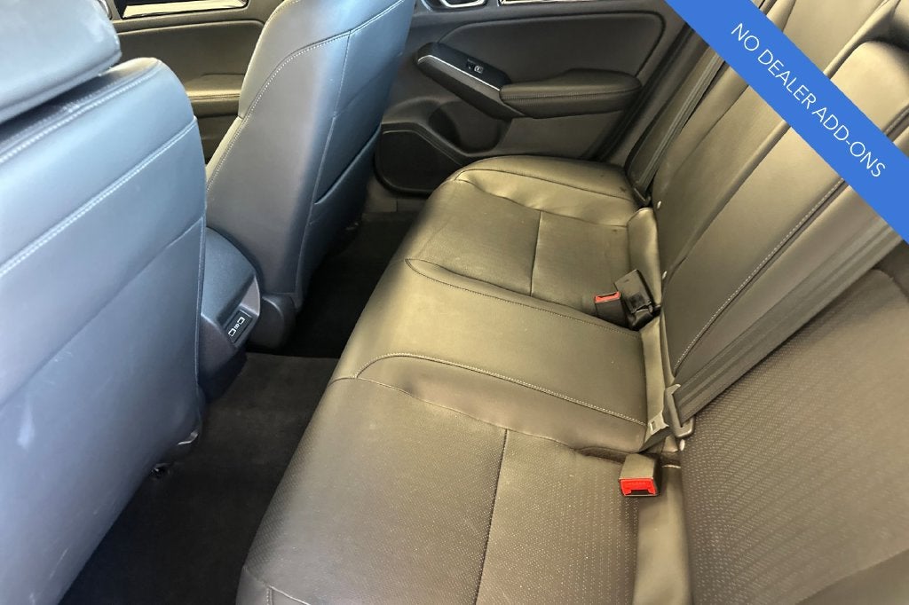 2024 Honda Civic Touring
