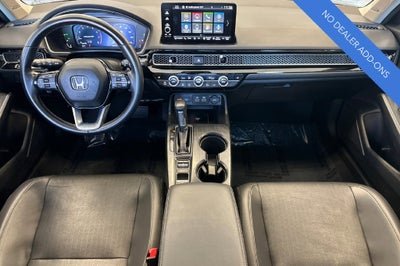 2024 Honda Civic Touring