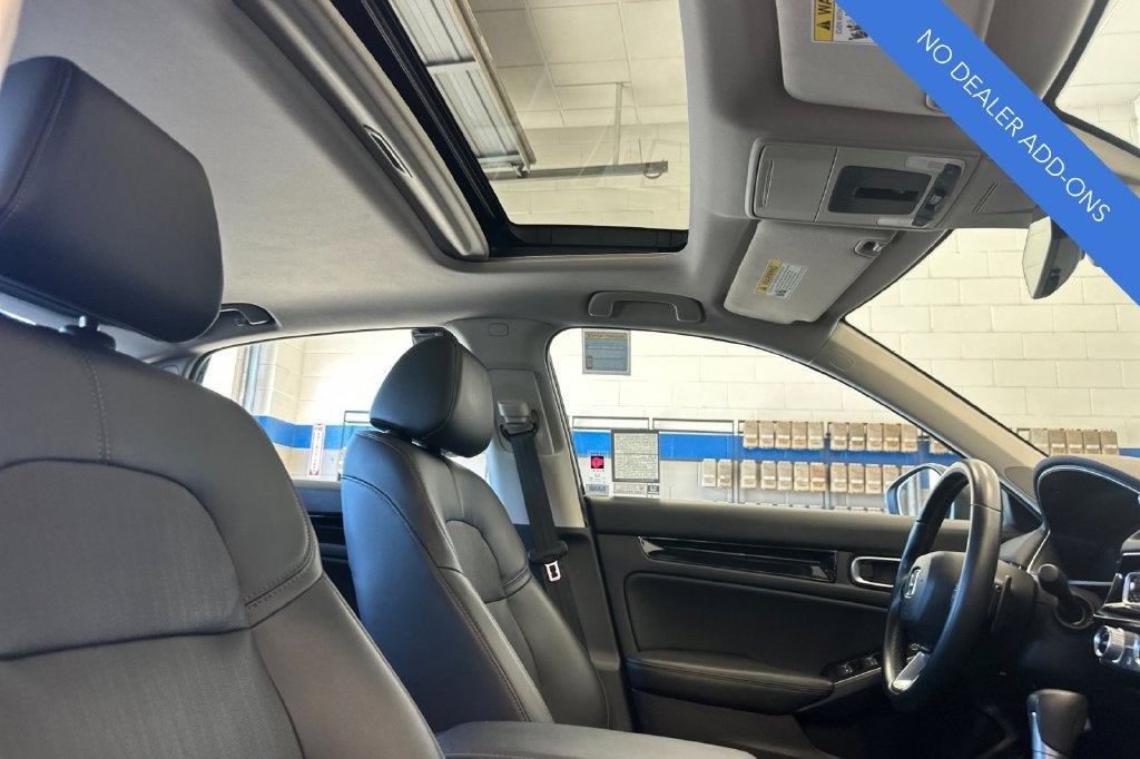 2024 Honda Civic Touring