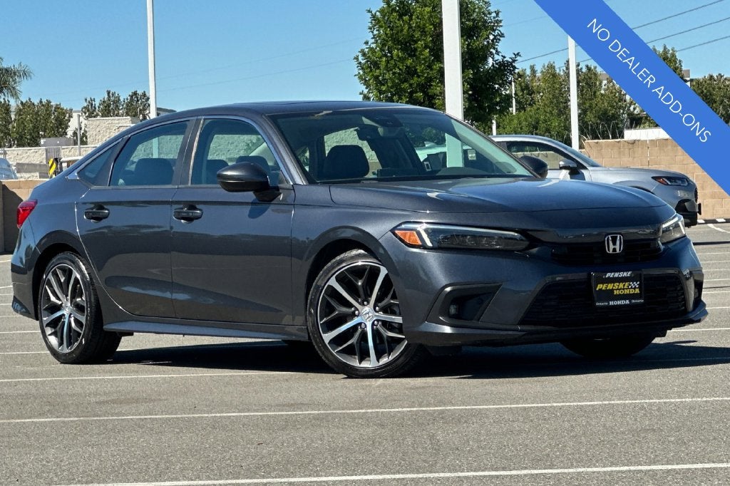 2024 Honda Civic Touring