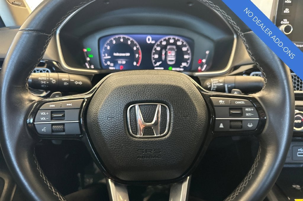 2024 Honda Civic Touring