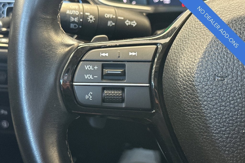 2024 Honda Civic Touring