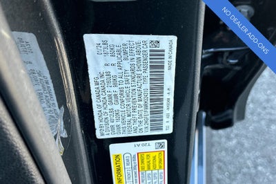 2024 Honda Civic Touring