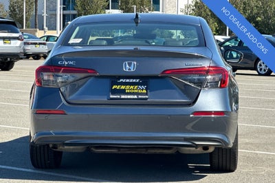 2024 Honda Civic Touring