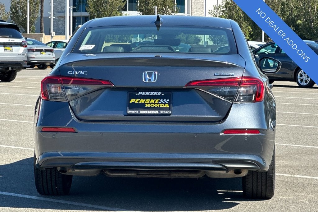 2024 Honda Civic Touring