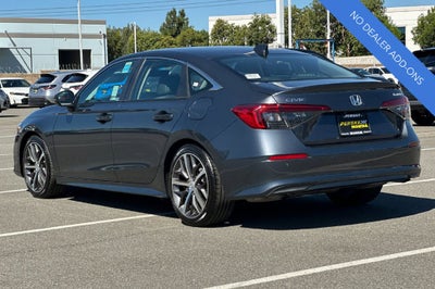 2024 Honda Civic Touring