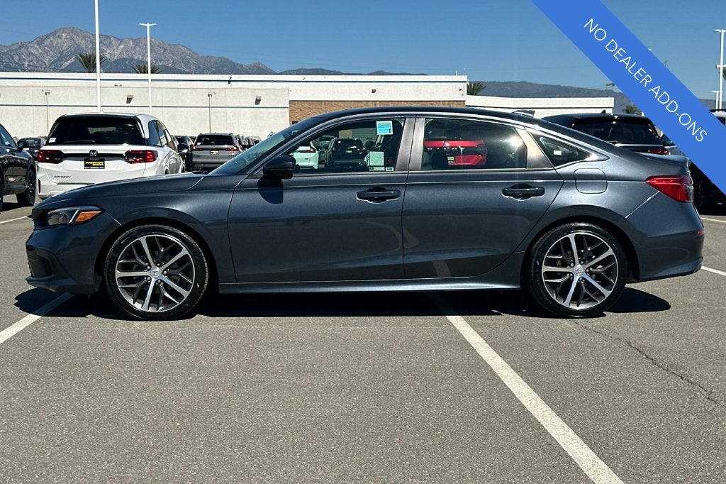 2024 Honda Civic Touring