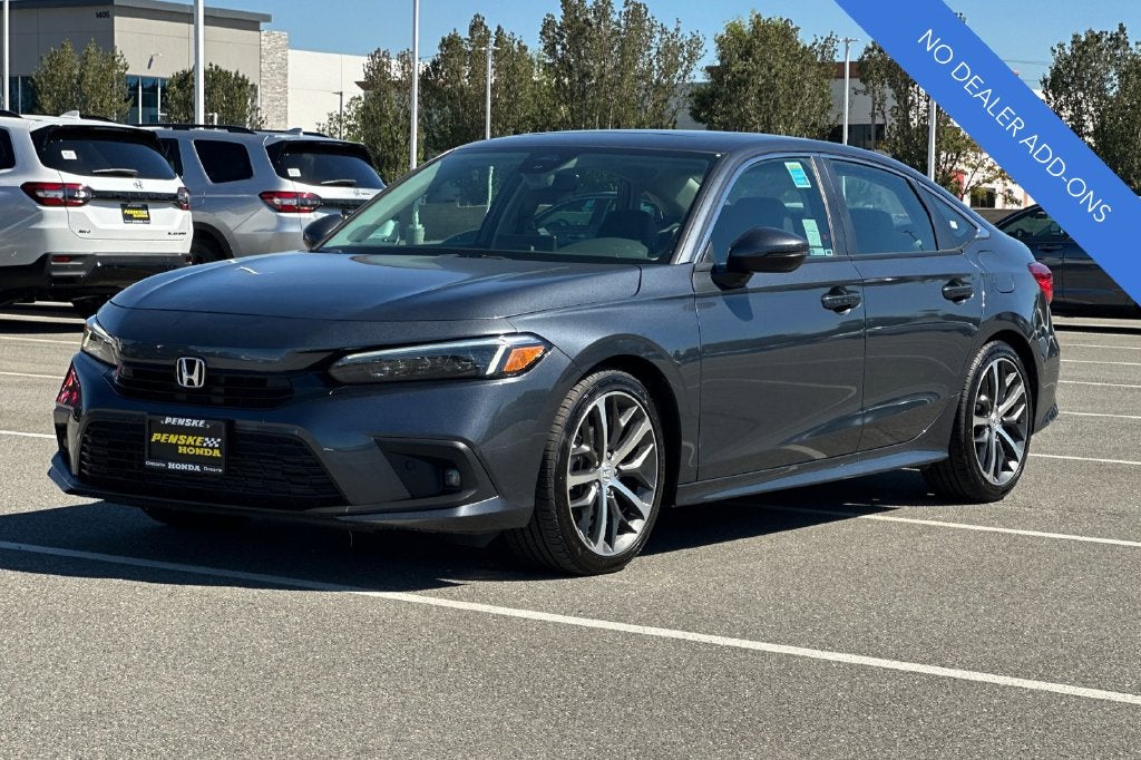 2024 Honda Civic Touring