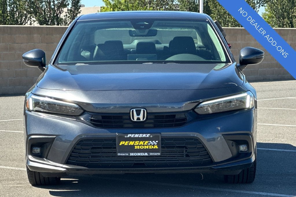 2024 Honda Civic Touring