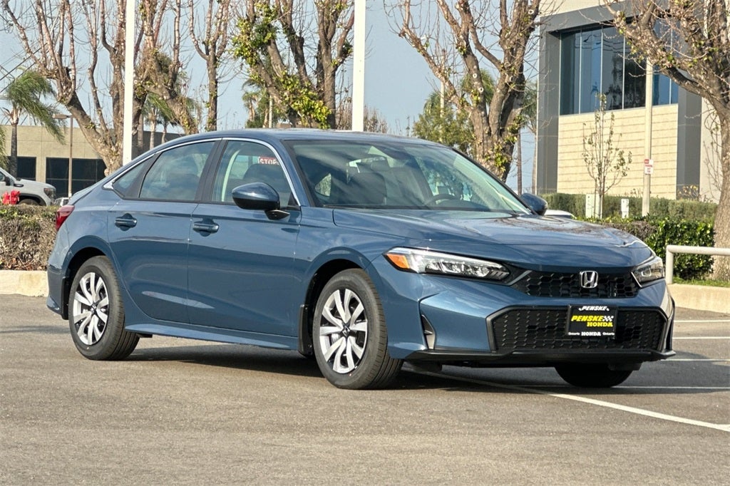 2026 Honda Civic LX