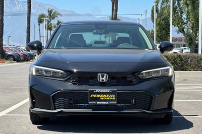 2026 Honda Civic LX