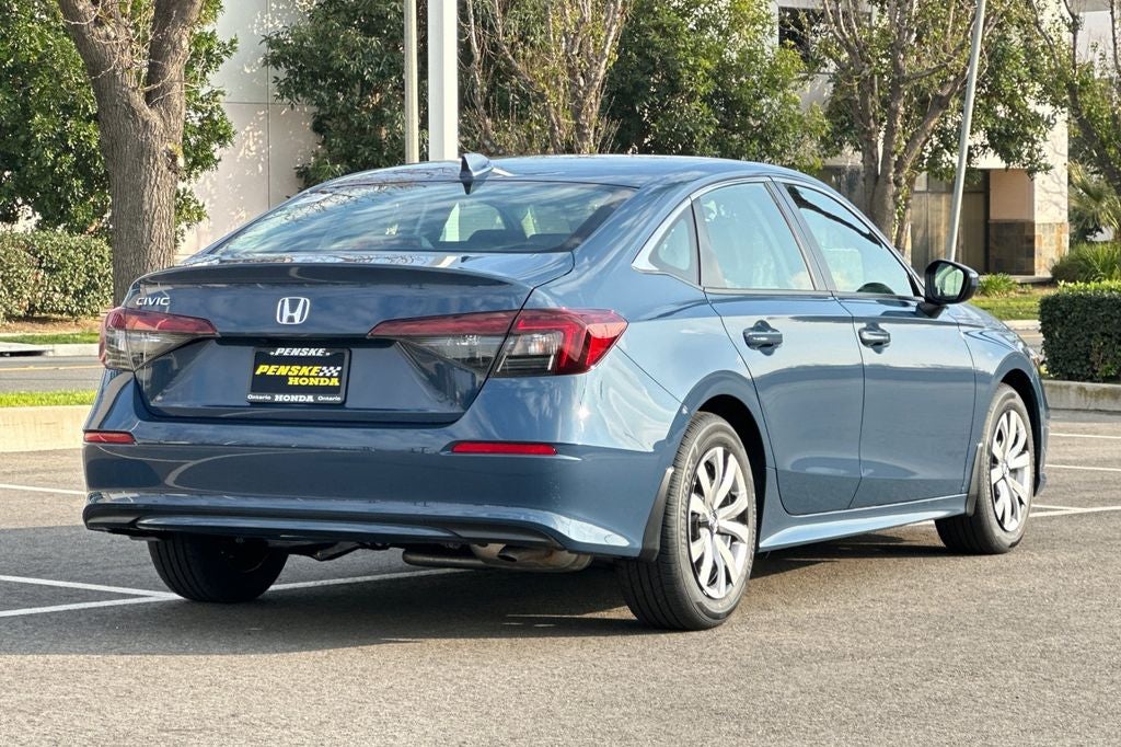 2026 Honda Civic LX