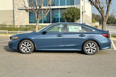 2026 Honda Civic LX