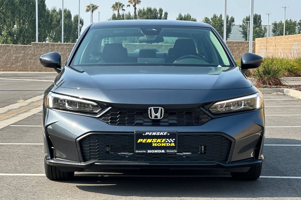 2026 Honda Civic LX