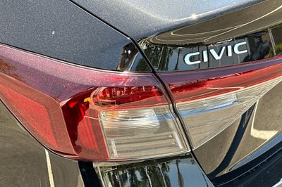 2026 Honda Civic LX