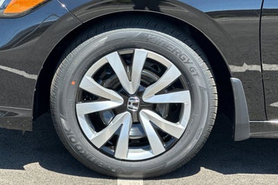 2026 Honda Civic LX