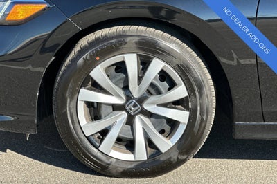 2026 Honda Civic LX