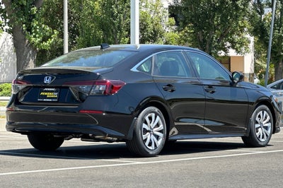 2026 Honda Civic LX