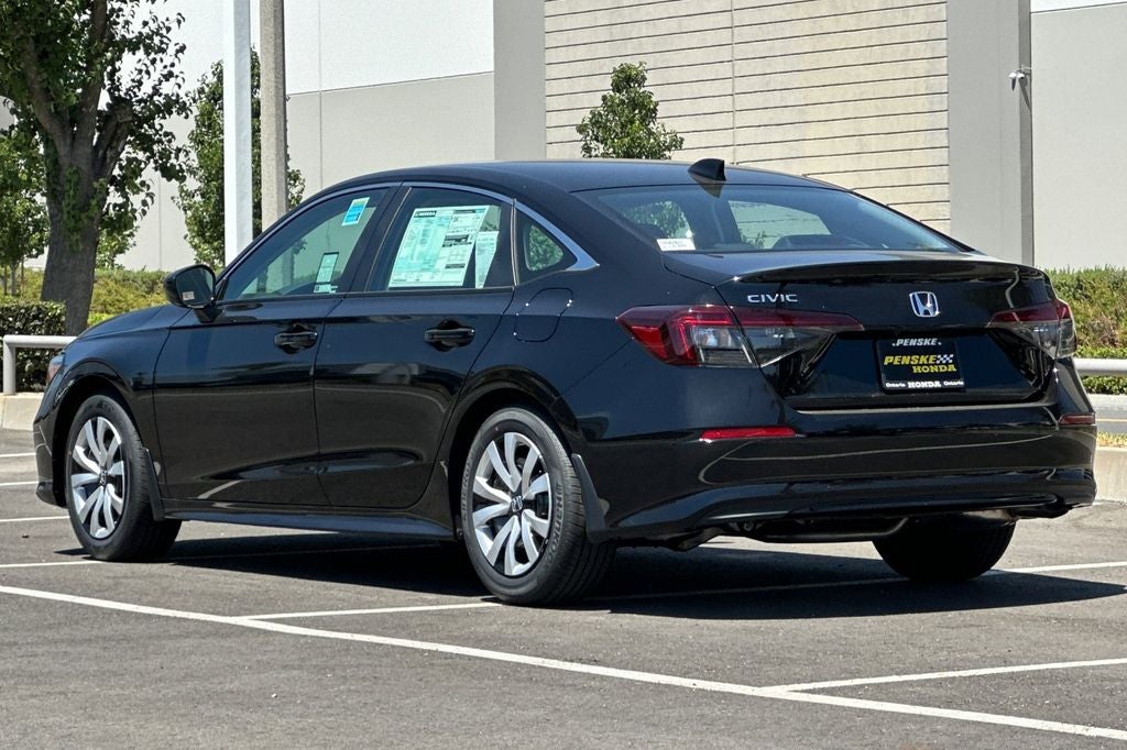 2026 Honda Civic LX