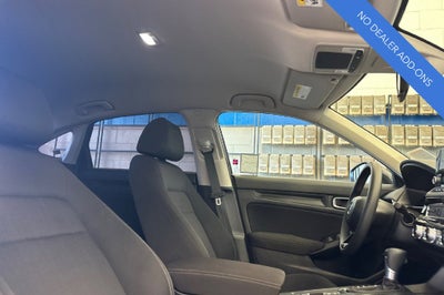 2026 Honda Civic LX
