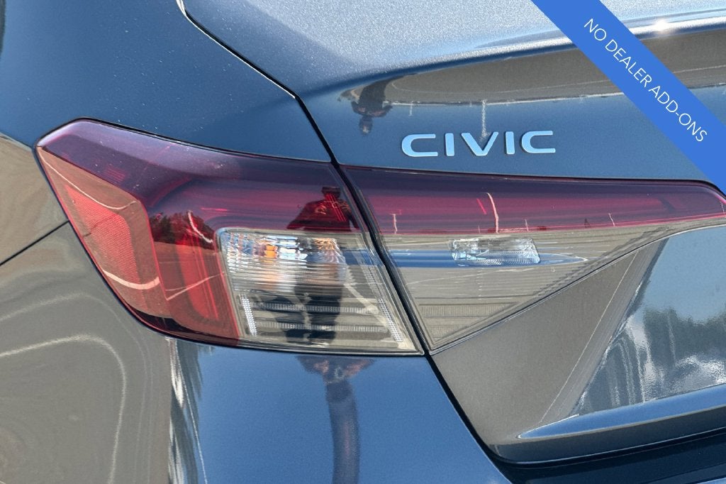 2026 Honda Civic LX
