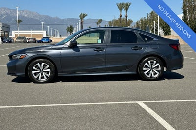 2026 Honda Civic LX