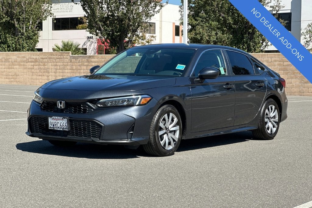 2026 Honda Civic LX