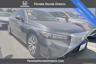 2026 Honda Civic LX