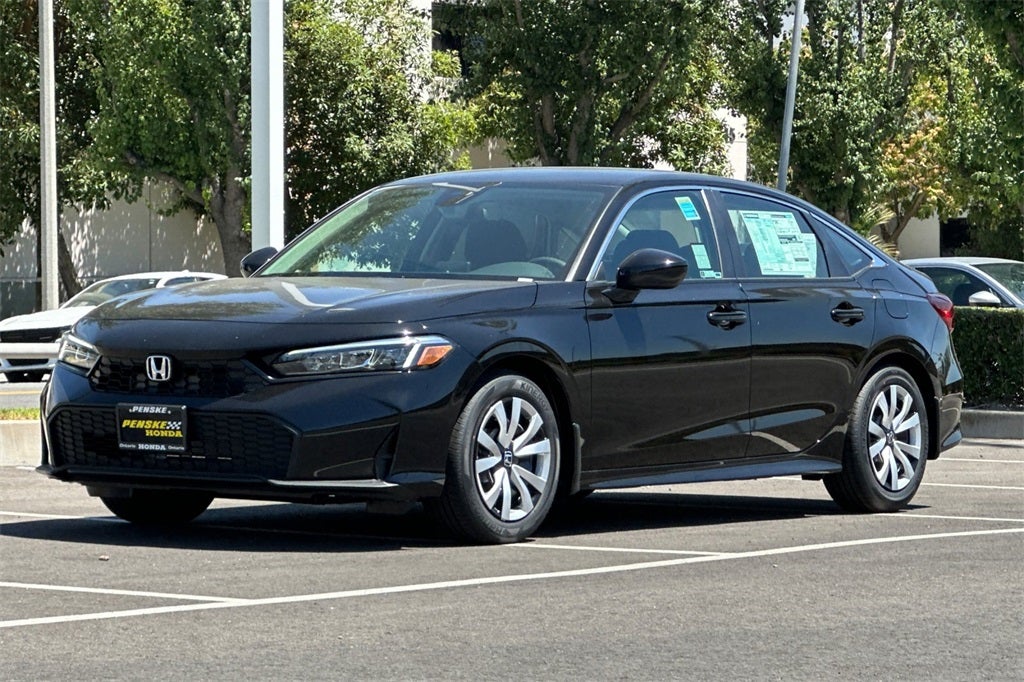 2026 Honda Civic LX